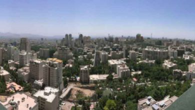 انشا درباره شهر تهران پایتخت ایران