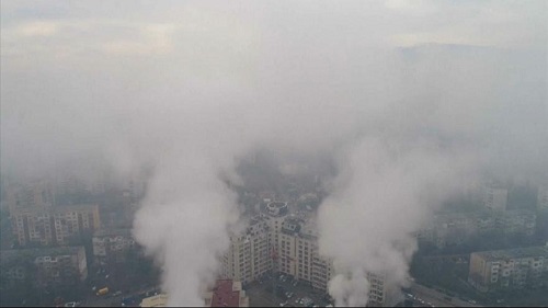 انشا با موضوع آلودگی شهر های بزرگ